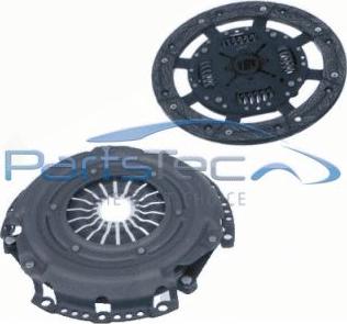 PartsTec PTA204-0119 - Комплект сцепления autospares.lv