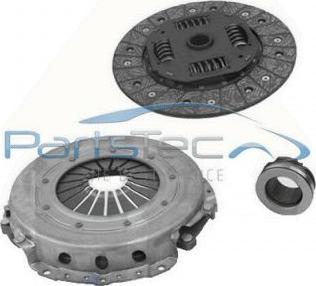 PartsTec PTA204-0118 - Комплект сцепления autospares.lv