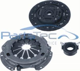 PartsTec PTA204-0113 - Комплект сцепления autospares.lv