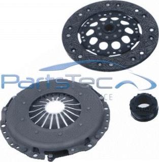 PartsTec PTA204-0112 - Комплект сцепления autospares.lv