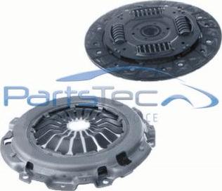 PartsTec PTA204-0135 - Комплект сцепления autospares.lv