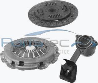 PartsTec PTA204-0170 - Комплект сцепления autospares.lv