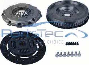 PartsTec PTA202-0031 - Комплект для переоборудования, сцепление autospares.lv