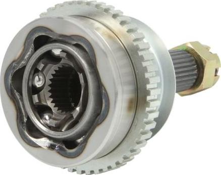 Pascal G10535PC - Шарнирный комплект, ШРУС, приводной вал autospares.lv