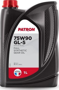 Patron 5413046800001 - Трансмиссионное масло autospares.lv