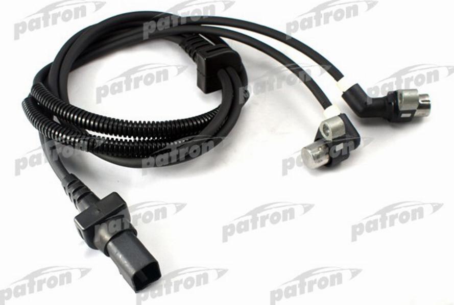 Patron ABS51693 - Датчик ABS, частота вращения колеса autospares.lv