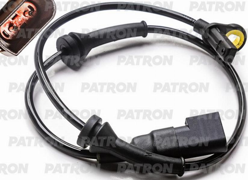 Patron ABS52087 - Датчик ABS, частота вращения колеса autospares.lv