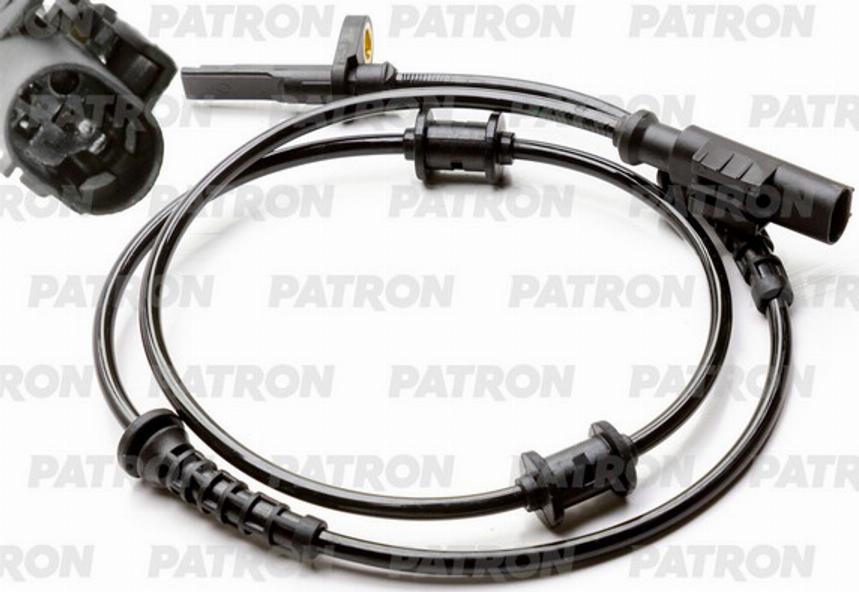 Patron ABS52186 - Датчик ABS, частота вращения колеса autospares.lv