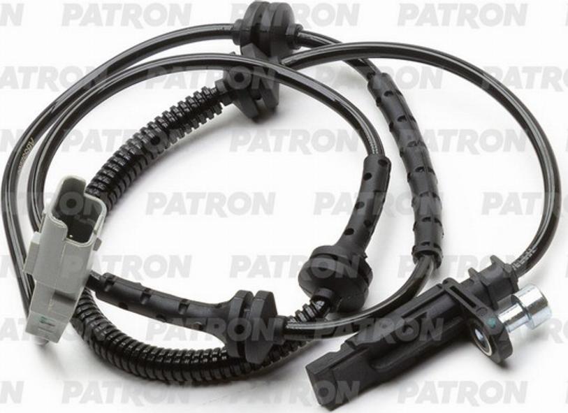 Patron ABS52288 - Датчик ABS, частота вращения колеса autospares.lv