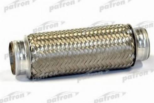 Patron EL45x200 - Гофрированная труба, выхлопная система autospares.lv