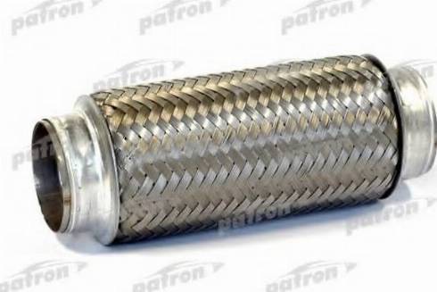 Patron EL55x200 - Гофрированная труба, выхлопная система autospares.lv