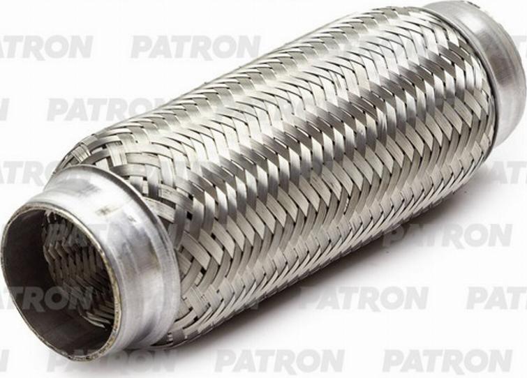 Patron EL55X230 - Гофрированная труба, выхлопная система autospares.lv