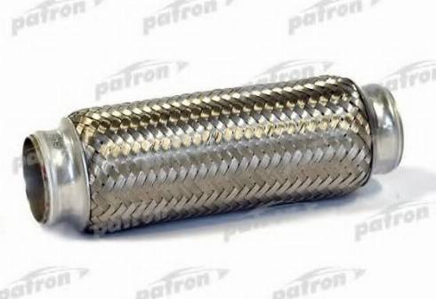 Patron EL50x230 - Гофрированная труба, выхлопная система autospares.lv