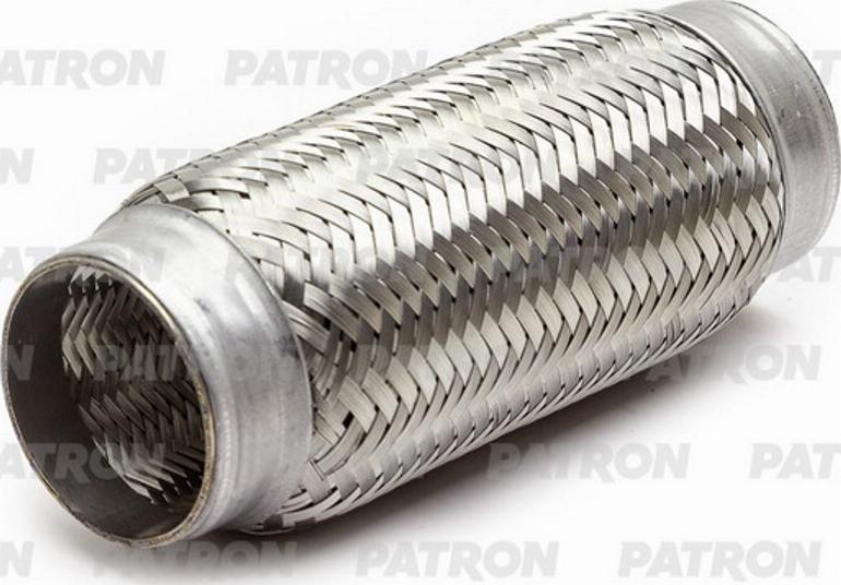 Patron EL60x200 - Гофрированная труба, выхлопная система autospares.lv