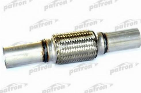 Patron ELT50x150 - Гофрированная труба, выхлопная система autospares.lv