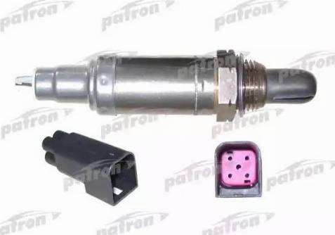 Patron HZ-40102025-1013 - Лямбда-зонд, датчик кислорода autospares.lv