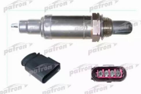 Patron HZ-40801024-0043 - Лямбда-зонд, датчик кислорода autospares.lv