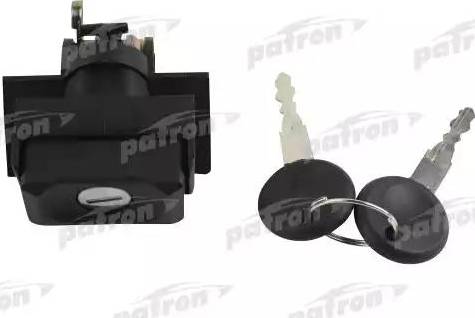 Patron P40-0002 - Замок задней двери autospares.lv