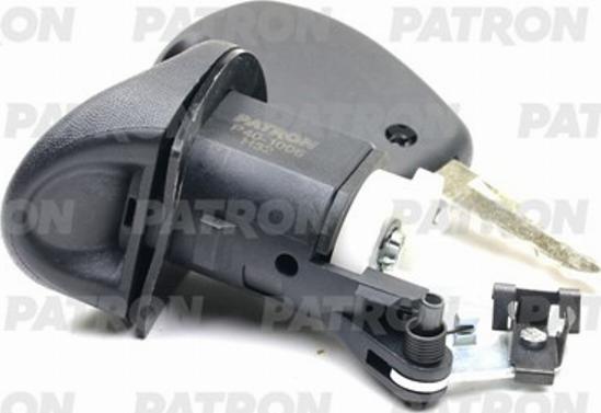 Patron P40-1006 - Замок крышки багажника autospares.lv