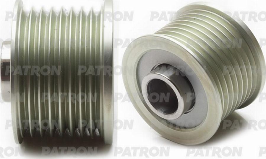 Patron P5014110 - Шкив генератора, муфта autospares.lv