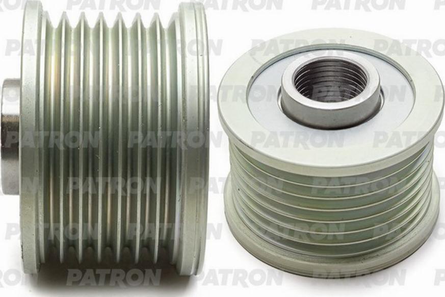 Patron P5015310 - Шкив генератора, муфта autospares.lv