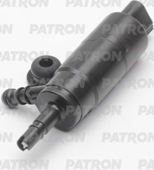 Patron P19-0064 - Водяной насос, система очистки фар autospares.lv