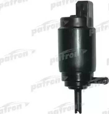 Patron P19-0002 - Водяной насос, система очистки окон autospares.lv