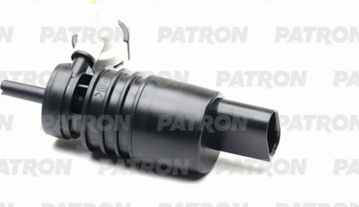 Patron P19-0039 - Водяной насос, система очистки окон autospares.lv