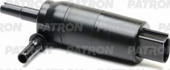 Patron P19-0031 - Водяной насос, система очистки фар autospares.lv