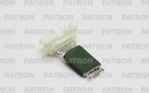 Patron P15-0044 - Сопротивление, реле, вентилятор салона autospares.lv