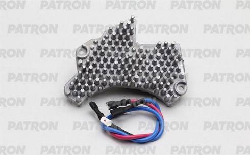 Patron P15-0056 - Блок управления, отопление / вентиляция autospares.lv