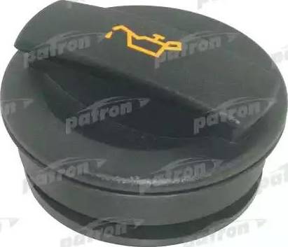 Patron P16-0019 - Крышка, заливная горловина autospares.lv