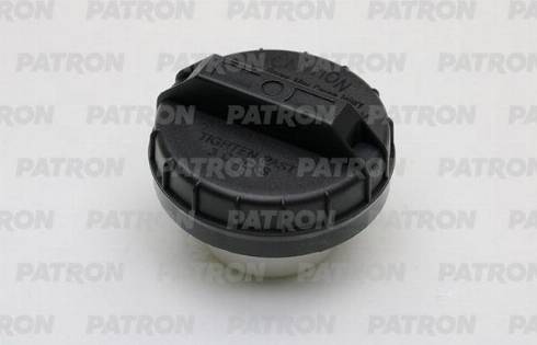 Patron P16-0036 - Крышка, топливный бак autospares.lv