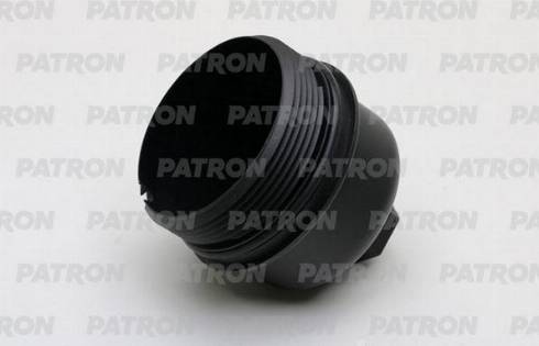 Patron P16-0032 - Крышка, корпус масляного фильтра autospares.lv