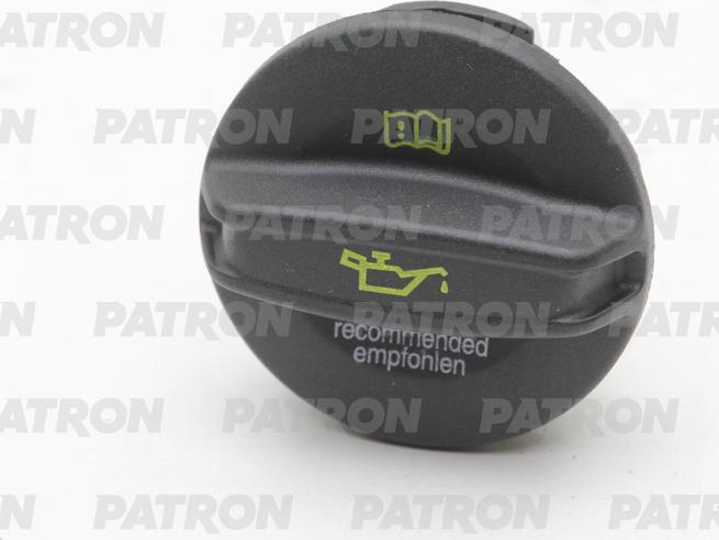 Patron P16-0110 - Крышка, заливная горловина autospares.lv