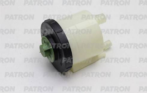 Patron P10-0028 - Компенсационный бак, гидравлического масла усилителя руля autospares.lv