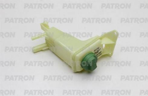 Patron P10-0027 - Компенсационный бак, гидравлического масла усилителя руля autospares.lv