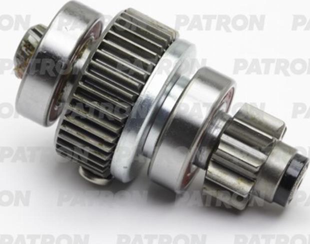 Patron P101946 - Ведущая шестерня, бендикс, стартер autospares.lv