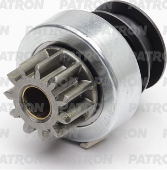 Patron P101901 - Ведущая шестерня, бендикс, стартер autospares.lv