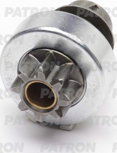 Patron P101499 - Ведущая шестерня, бендикс, стартер autospares.lv