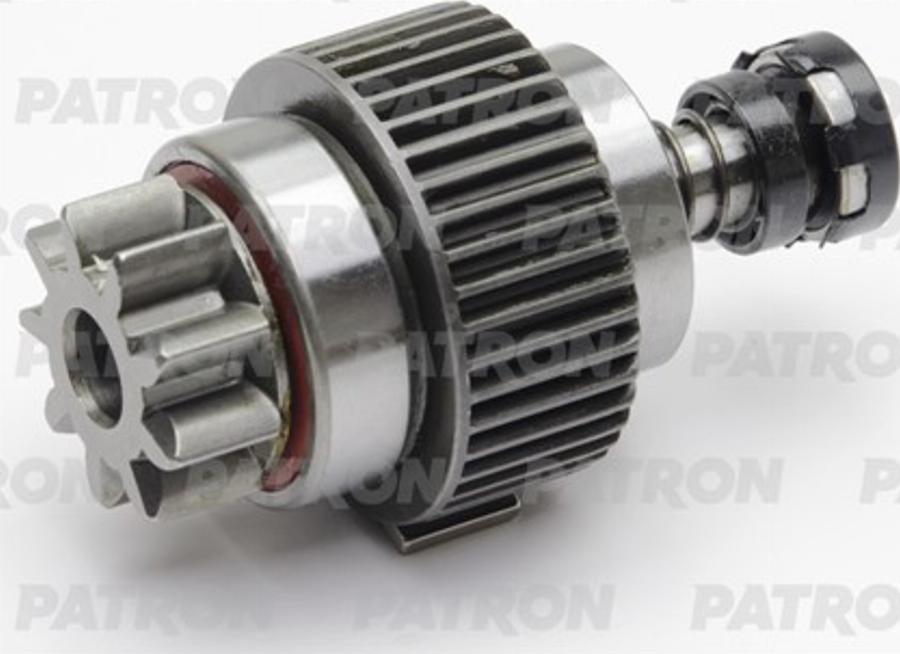 Patron P1011904 - Ведущая шестерня, бендикс, стартер autospares.lv