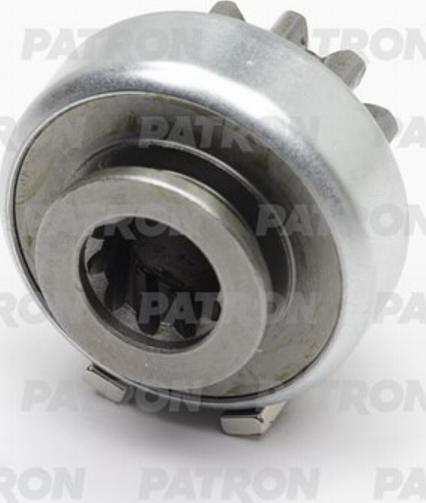 Patron P1011556 - Ведущая шестерня, бендикс, стартер autospares.lv