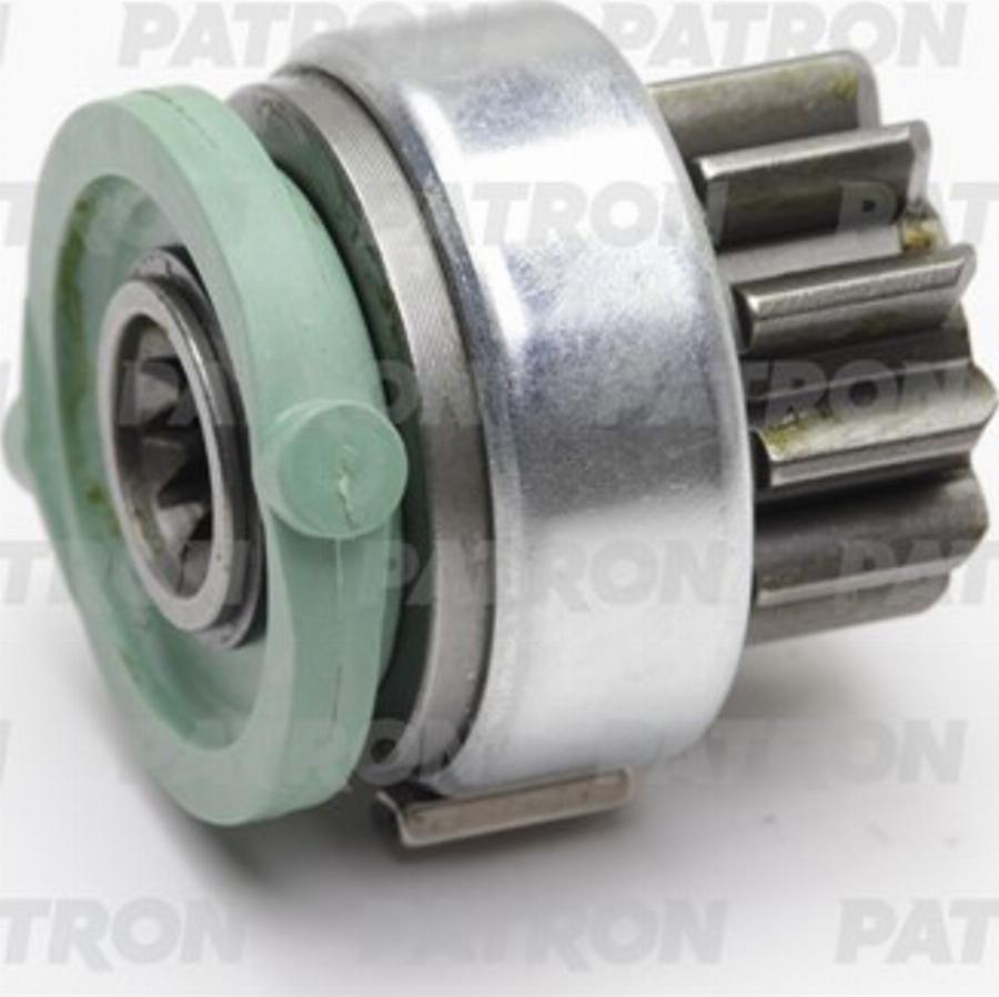 Patron P1011585 - Ведущая шестерня, бендикс, стартер autospares.lv