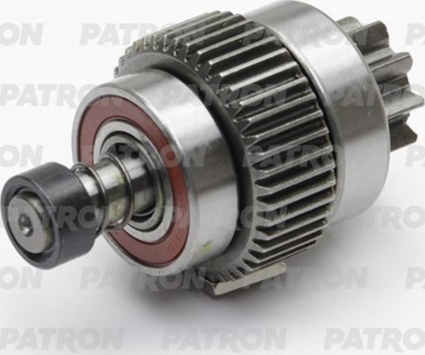 Patron P101892 - Ведущая шестерня, бендикс, стартер autospares.lv