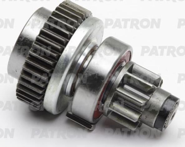 Patron P101818 - Ведущая шестерня, бендикс, стартер autospares.lv