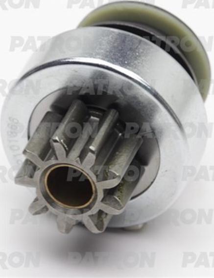 Patron P101366 - Ведущая шестерня, бендикс, стартер autospares.lv