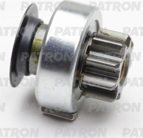 Patron P1012379 - Ведущая шестерня, бендикс, стартер autospares.lv