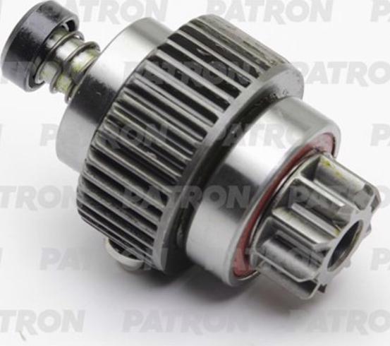 Patron P101737 - Ведущая шестерня, бендикс, стартер autospares.lv