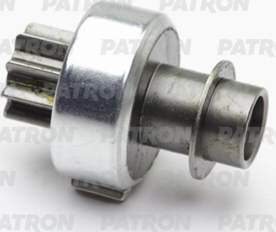 Patron P101779 - Ведущая шестерня, бендикс, стартер autospares.lv