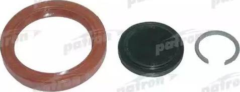 Patron P18-0013 - Ремкомплект, фланец ступенчатой коробки передач autospares.lv